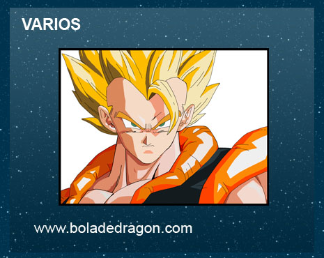 El significado Secreto de los COLORES del Super Saiyajin - Dragon